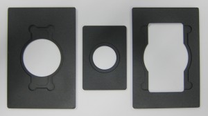Labwear Holders for slides, Petri dishes, and Terasaki plates